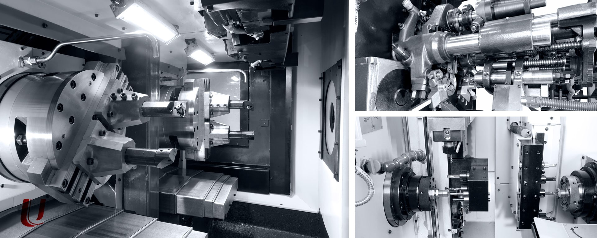 Fabricantes de máquina herramienta de alto rendimiento, fabricamos tornos CNC con tecnología industria 4.0