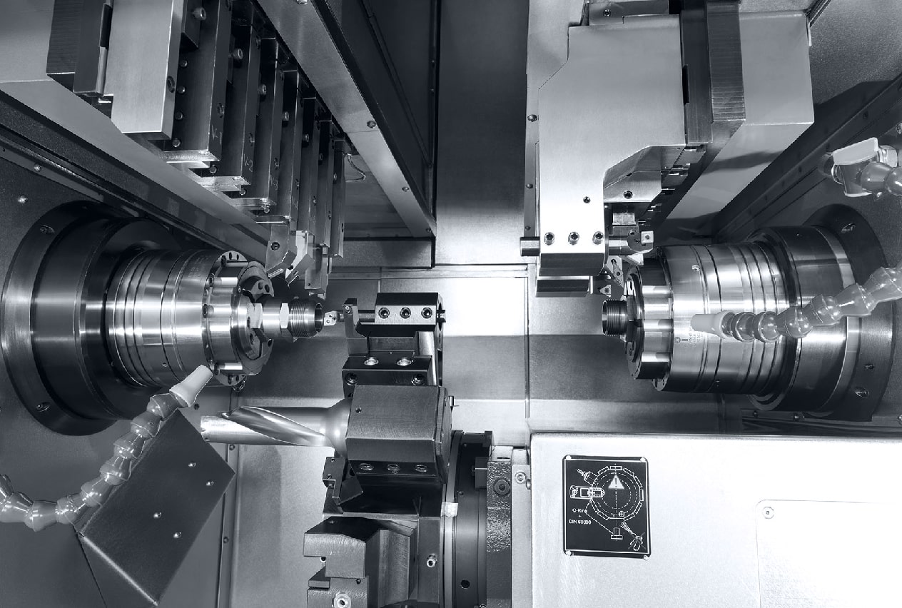 65 años de experiencia en la fabricación de máquina herramienta CNC