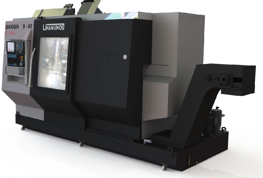 Nuestra gama MAXIMA es un valor seguro para tus medios de producción. Su capacidad multiherramienta y multitarea le permite gestionar la producción de componentes complejos