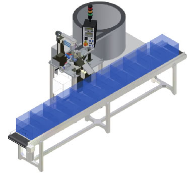 UNAMUNO ME 106 es una Máquina fabricada a medida para la verificación y clasificación de tubos, tanto en longitudes como en diámetros 
