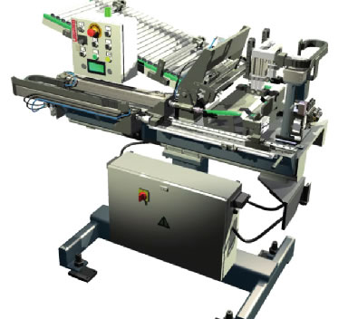 UNAMUNO ME 112 es una Máquina especial fabricada a medida para aprovechar los retales de máquina de levas UNAMUNO 